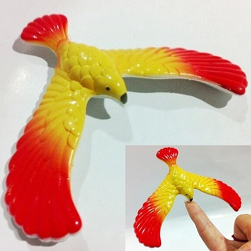 Pyramid Magic Physics Science Enlightenment Kid TYJRZ 1 Set Balancing Bird